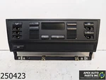 Oem 1997-2001 Bmw 528I 2.8L A/c Climate Control Heater Panel Switch. Fixed Price $79.99.
