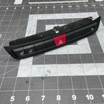 2015 2018 Jeep Renegade Heated Seat Steering Wheel Hazard Light Switch Panel. Fixed Price $34.99.