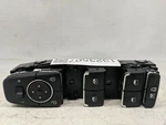 2019-2020 Hyundai Santa Fe Driver Left Door Master Power Window Switch Q9CSQ. Fixed Price $102.74.