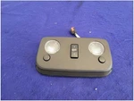 2005-2009 Ford Mustang Gt Convertible Front Upper Dome Light Map Switch 2723. Fixed Price $71.99.