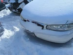 2003-2005 Buick Century Front Grille Bumper Not Included PH7MX. Fixed Price $117.83.