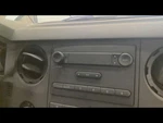 Audio Equipment Radio Receiver Am-fm Fits 11-13 Ford F250SD Pickup 728492. Fixed Price $134.90.