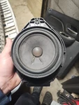 07-14 Escalade Yukon Sierra Tahoe Suburban Silverado Rear Door Bose Speaker. Fixed Price $80.97.