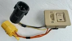 Jaguar Xj 88-89 Dbc 3252 Sun Roof Switch Oem. Fixed Price $98.00.