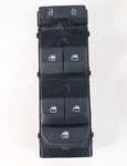 Front Door Switch Driver's Lock & Window Fits 20 21 22 Kia Soul 82731K0011. Fixed Price $90.00.