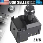 Driver Side Mirror Switch Control Konb For Toyota Hilux Revo Pruis Camry C-hr. Fixed Price $19.98.