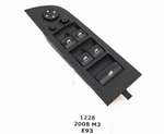 07-13 Oem Bmw E93 335 M3 Convertible Main Window Switch Control Folding Mirror. Fixed Price $84.95.
