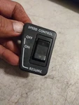 92-96 Jaguar Xjs Series 3 Cruise Control Switch Speed DAC7528 Oem. Fixed Price $45.95.