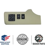 Lexus GX460 2010-2023 Instrument Panel Trim With Switches 55447-60040 Oem. Fixed Price $50.00.