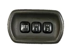 2005-2012 Nissan Pathfinder Driver Seat Memory Switch Set Button Oem. Fixed Price $29.99.