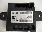 2015 - 2016 Chrysler Dodge Jeep Driver Side Door Module Left P68245459AB Oem. Fixed Price $99.95.