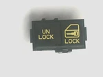 1990-1992 Camaro Z28 Power Door Lock Yellow Rh Passenger Side Switch 1312218R. Fixed Price $13.95.