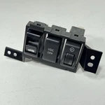 Oem Infiniti 03-06 G35 Front Left Dash Trunk Release Vdc Off Light Dimmer Switch. Fixed Price $30.00.