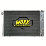 All Aluminum Radiator For Chevy C10 C20 C30 K10 K20 K30 Gmc C2500 V1500 Suburban. Fixed Price $118.00.