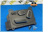 2014 - 2017 Range Rover Front Driver Seat Adjust Switch Black CPLA14B566VA Oem. Fixed Price $53.24.