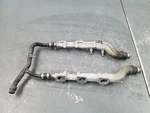 2002 Bmw M5 E39 S62 Engine Coolant Return Pipes #1164 K1. Fixed Price $18.74.