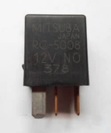 Honda Acura Subaru Mitsuba Relay RC-5008 Year Warranty Oem Free Shipping SB1. Fixed Price $10.50.