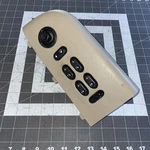 2004 2008 Ford F-150 Driver Master Power Window Control Switch 4L3T14B133BLW Tan. Fixed Price $64.88.