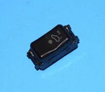 1990-02 Mercedes R129 W124 Oem Tow Away Anti Theft Switch Button 1248214951. Fixed Price $14.55.