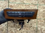 Mercedes W211 Center Switch Panel Hazard Esp Seat Heater Wood Oem A2116800552. Fixed Price $45.00.