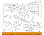 Gm Oem 16-19 Volt Center Console-stab Cntl Switch 23300191. Fixed Price $73.35.