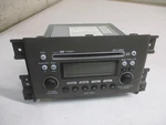 Suzuki Grand Vitara 6 Disc Cd Satellite MP3 Wma Player Radio CLCC07 Oem Lkq. Fixed Price $153.46.