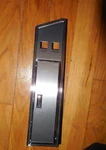 Nos 1980 1981 Lincoln Power Window Bezel Rh Rear E0VY-14529-M. Fixed Price $97.49.