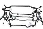 2002-2005 Hyundai Sonata Rear Stabilizer Bar Oem V72NO. Fixed Price $124.61.