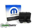 11-12 Jeep Wrangler Door Dashboard Power Window Switch New Mopar 68156218AC. Fixed Price $112.66.