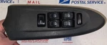 06-09 Chevy Trailblazer Driver Left Master Power Window Lock Switch Pn# 15204659. Fixed Price $64.99.