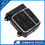 Steering Wheel Cruise Control Switch Button Black Fit For Ram 1500 NO.68111384AA. Fixed Price $23.98.