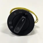 Genuine Vw 5KD941431A Euro Switch Headlight & Fog With Wire. Fixed Price $39.99.