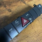 2006-2010 Mercedes W251 R350 Center Hazard Esp Switch 2518702010 # MOD-12. Fixed Price $28.97.