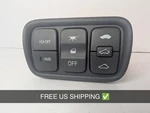 Oem 2008-2005 Honda Pilot Button Assembly Gray Panel Sunroof Vsa Switch Cruise. Fixed Price $45.00.