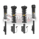 1999-2006 Mercedes S500 W220 Air To Coil Spring Suspension Conversion Kit. Fixed Price $591.56.