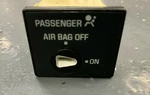 1999-02 Chevy Silverado 1500 Passengers Bag Switch Right Of Radio Gmc Sierra. Fixed Price $22.79.