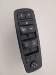 16-20 Dodge Caravan Lh Driver Front Door Master Switch 68298866AA. Fixed Price $84.81.