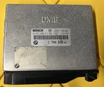 Bmw 325I E36 Dme Engine Control Module Silver Label 1744698 Bosch 0261200413. Fixed Price $99.95.