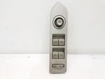 2007-09 Lincoln Mkz Drivers Left Front Master Door Switch *silver*. Fixed Price $29.40.