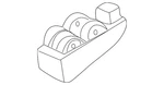 Genuine Nissan 02-06 Altima Driver Side Window Switch W/o Passenger Auto. Fixed Price $321.29.