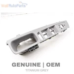 2011-2018 Audi A8 D4 4.0L Front Left Door Pull / Window Switch Bezel. Fixed Price $15.63.