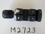 06-11 Audi A3 "w/mirror Switch" Drivers Side Left Master Window Oem M2723. Fixed Price $27.26.