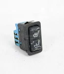 Bmw E34 5-SERIES E32 Heated Seat Switch Heater 540I 525I 530I 535I 1991-1995 Oem. Fixed Price $29.99.