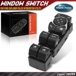 Front Driver Lh Power Window Switch Ford Explorer Police Interceptor Utility. Fixed Price $29.99.
