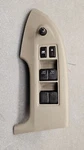 11-17 Quest Front Left Driver Master Window Door Switch Bezel Panel Tan. Fixed Price $67.49.