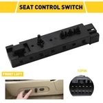 Drive Power Seat Adjuster Switch For 2007-19 Mkt Lincoln Mkx 2006-10 Mkz Mercury. Fixed Price $21.84.
