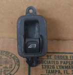 2008 2009 Volvo S40 Rear Right Passenger Side Window Control Switch Oem 30773217. Fixed Price $27.00.
