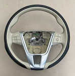2014-2016 Volvo XC60 Steering Wheel W/audio Cruise Control Switch Oem 31418285. Fixed Price $171.00.