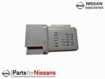 Genuine Nissan Rheostat 25230-C996B. Fixed Price $40.51.