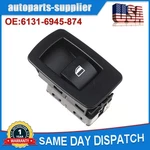 Power Window Switch Passenger Side 61316945874 For Bmw 330XI 328XI X5 X6 M3. Fixed Price $10.45.